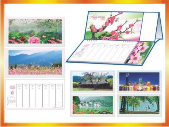 Lịch Bàn 2016 | Dây đeo thẻ 1,5cm đẹp , giá rẻ, độc quyền có sẵn tại Hà Nội | In Vien dong