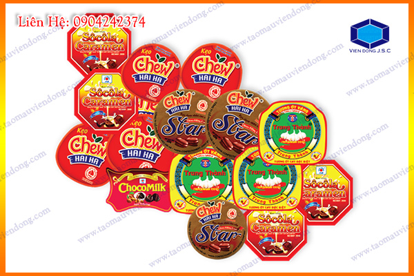 In tem nhãn sản phẩm giá rẻ | Địa chỉ cung cấp các mẫu túi đựng quà giá rẻ có sẵn tại Hà Nội  | In Vien dong