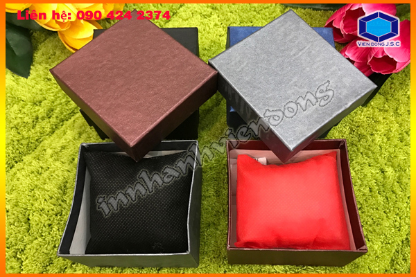 Vỏ hộp Đồng Hồ  | Dây đeo thẻ 1,5cm đẹp , giá rẻ, độc quyền có sẵn tại Hà Nội | In Vien dong