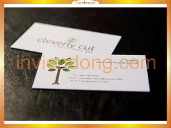 In card visit giá rẻ tại Hà Nội - ĐT 0904242374