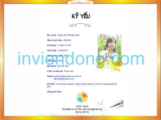 Địa chỉ chuyên thiết kế và in kỷ yếu giá rẻ tại Hà Nội-0904. 242 374