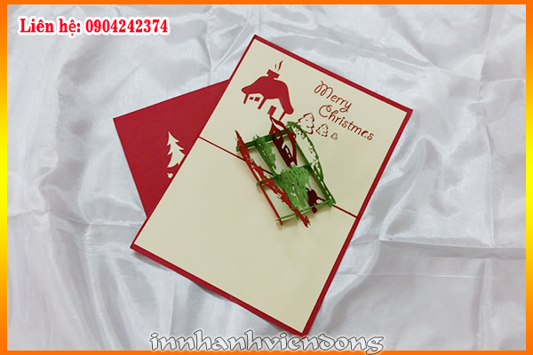 Diễn đàn rao vặt tổng hợp: Mua Thiệp 3D giáng sinh (Merry christmas) đẹp, rẻ tại Lam-thiep-3D-giang-sinh-dep,-re