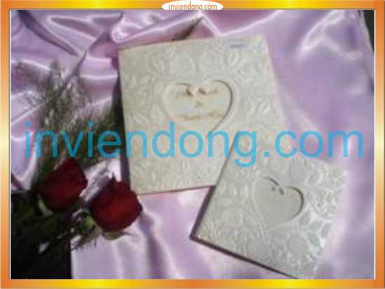 In thiệp cưới sang trọng tại Hà Nội -ĐT: 0904242374