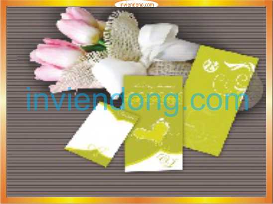 In thiệp cưới giá rẻ tại Hà Nội -ĐT: 0904242374