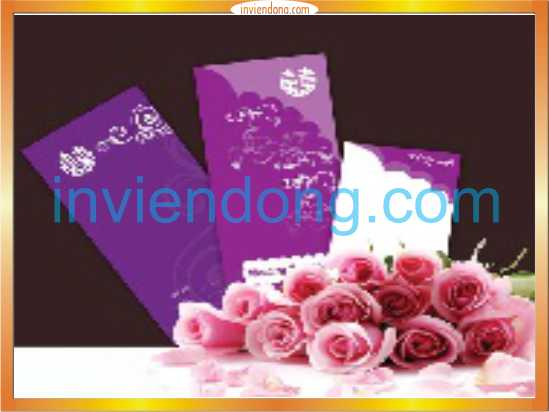In thiệp cưới giá rẻ tại Hà Nội -ĐT: 0904242374